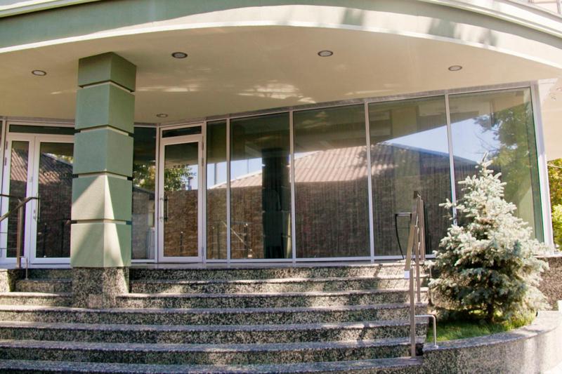 Greenstone Hotel Kherson Bagian luar foto