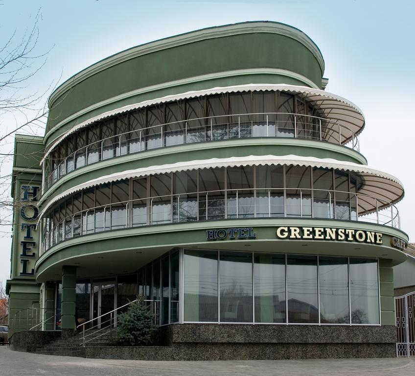 Greenstone Hotel Kherson Bagian luar foto